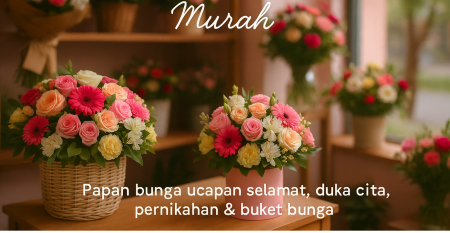 Toko Bunga Margonda Depok